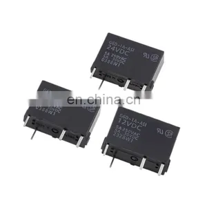 New Omron Relay Relay G3pa-220b-vd-x Dc5-24 'omron' 61F-G2N 61FG2N thumbnail-2