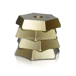 Carbide Insert OD External Scarfing Tool Scarfing Insert thumbnail-3
