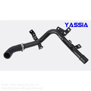 PEUGEOT Iron Water Coolant Pipe Parts No.1341 PX thumbnail-1