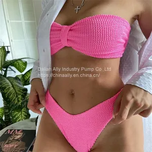 Wholesale Swimsuit Customized BIKINI Swimsuit Manufacturer thumbnail-1