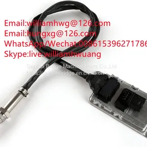 Nitrogen Oxide Sensor 2294290 2294291 5WK97400 5WK97401 5WK9 7400 5WK9 7401 Nitrogen Oxide Sensor 22303390 5WK9 7367 22303391 5WK97366 22014032 5WK9 6643E Nitrogen Oxide Sensor 2006246 2006246PE 5WK96759C 5WK9 6759C Nitrogen Oxide Sensor 5WK96643E 5WK9 66 thumbnail-1