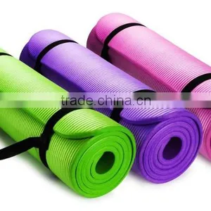 Price of Eco-friendly NBR/PVC/TPE Yoga Mat Manufacturer Quality Choice thumbnail-5