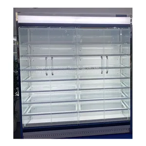 Crystal Door for Display Cabinet thumbnail-1