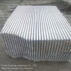 Hualong Machinery Hydraulic Lifting Multi Blade Solid Pillar Granite Quarry Cutting Machine Stone Block Cutter in Turkey thumbnail-5
