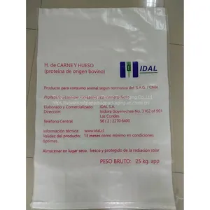 Wheat Flour Bag With High Tension and Moisture Proof Made thumbnail-2