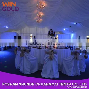 15m x 20m China Marquee Tent, Marquee Tent Cheap Prices, Wholesale White Large Party Wedding Marquee Tent Quality Choice thumbnail-3
