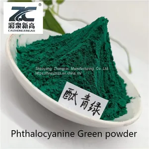 Phthalocyanine Green G thumbnail-1