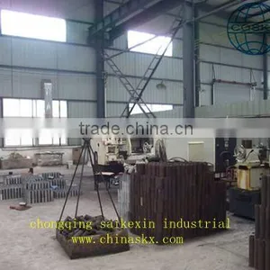 Wire Ope Winch/hand Windlass/ Winch/steel Cable Windlass thumbnail-3
