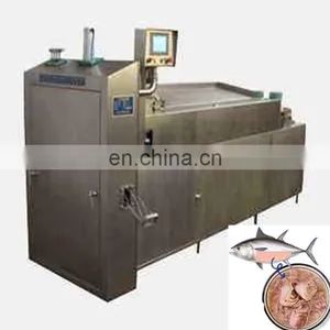 Small Scale Tuna in Oil Canning Plant thumbnail-2