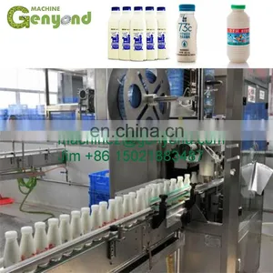 Hot Turnkey Milk Production Line Best Price thumbnail-2