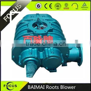 Swage Treatment Roots Blower SR80 thumbnail-2