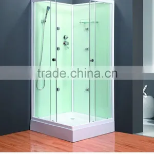 Factory Supply Square ABS Tray Cheap Shower Enclosure thumbnail-1