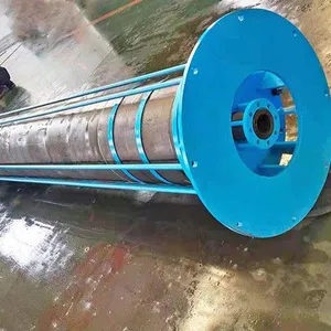 Graphite Tubular Heat Exchanger for Compound Fertilizer Industry thumbnail-4