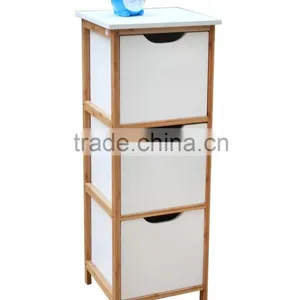 Hot Selling Living Room Cabinet With 3 Drawers thumbnail-1