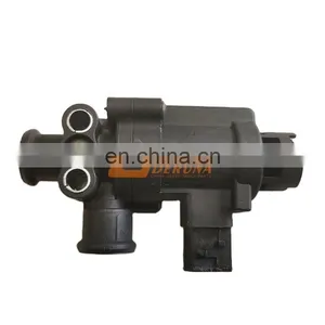 Chinese Suppliers SINOTRUK SITRAK Truck Suspension Parts 811W52160-6117 Solenoid Valve thumbnail-1