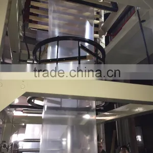 CPHL High Speed Elevator Rotary Die Head Plastic Film Blowing Machine thumbnail-4