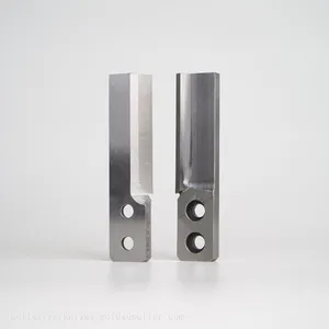Plastic Cutting Blade Pelletizer Knives for Underwater Granulation thumbnail-2
