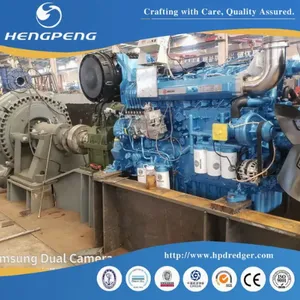 China Salt Mining Dredger for Salt Lake Versatile Dredging Equipment for Extraction thumbnail-1