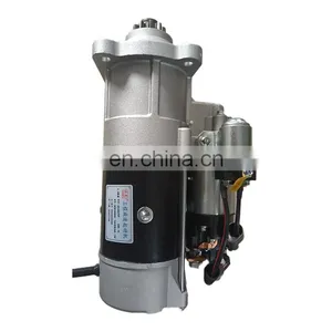 Starter Motor Construction Machinery Parts 612600090340 for XCMG thumbnail-1