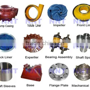 Centrifugal Slurry Pump and Spare Parts thumbnail-2