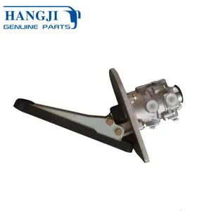 KLQ6129G Higer Electric Bus Original Spare Parts Higer Buses China 35M60-14020 Manual Brake Valve thumbnail-1