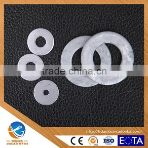 FLAT WASHER WHITE ZINC, thumbnail-4