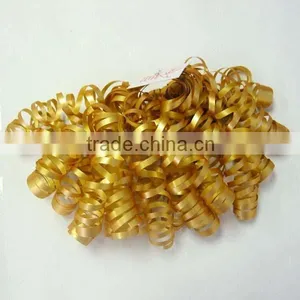 Curlied Bow/ Ribbon Bow Machine/ Matte Ribbon Bow/ Curly Ribbon Bow thumbnail-5