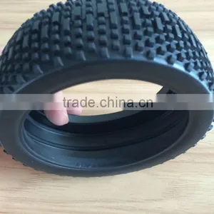 Customized Rubber Wire Wheel for Toys thumbnail-2