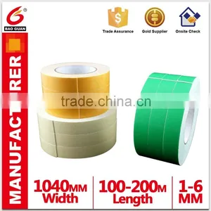 Excellent Quality Heat Resistant Double Sided Pe Foam Tape With Outstanding Bonding Performance thumbnail-2
