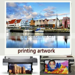 Canvas Print Custom Photograph Painting PRN-016 thumbnail-1