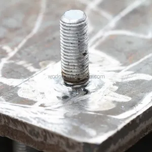 Cast Steel Hardfacing Wear Plate Resistant Lining for Grab Bucket Inside Install thumbnail-5