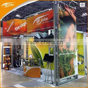 High Quality Aluminum Truss Display Booth thumbnail-1
