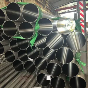 High-Strength Cold-Rolled Hastelloy C276 N10276 Nickel Alloy Stainless Steel Seamless Pipe for Pipeline Transportation thumbnail-1