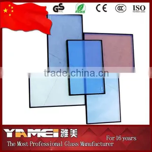 2mm-12mm Coating Glass Coated Glass With CE ISO SGS thumbnail-3