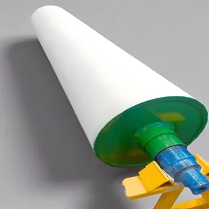 Heat Resistant ESD Safe FDA-compliant Non-stick RoHS Solid Liquid Silicone Roller thumbnail-3