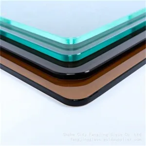 Customized Tempered Glass For Furniture Glass Table Glass Outdoor Furniture Glass thumbnail-5