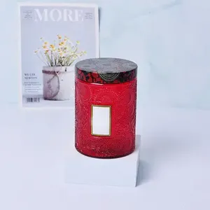 PVC Candle Box Jar Pot Can Bottles Compound Granules thumbnail-1