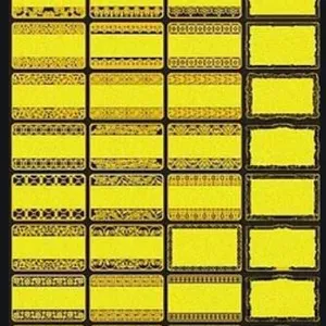10 Layers, 5th Order, Arbitrary Order IC Packaging Substrate PCB thumbnail-4