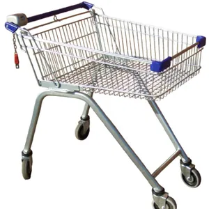 Convenience Store Shopping Cart thumbnail-1