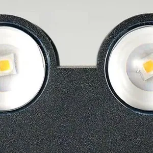 Modern Exterior Light Led Porch Lights Outdoor up Down Hallway Waterproof Wall Washer Lamp for House Villa Entryway Corridor thumbnail-5