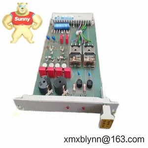 HIMA F3405 Relay Amplifier Module: Your Fail-Safe Signal Bridge for Critical Processes thumbnail-1