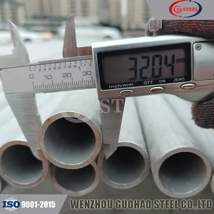 10X17H13M2T Stainless Steel Seamless Pipes and Tubes thumbnail-3