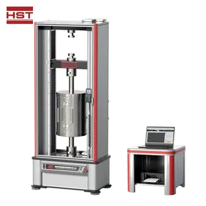 HST Computer Control Electromechanical Testing Machine High and Low Temperature High QualityTesting Machine EGD200 for Test thumbnail-6