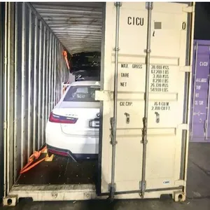 Automobile Transportation Major Logistics | New Car/used Car LCL Export and Container Transportation China to Europe DDP Service thumbnail-2