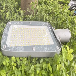 Outdoor Lighting External Light Control Integrated Street Lights, Available in 75w, 100w, 150w, 240w, Ip67 Die-cast Aluminum Lamp Heads thumbnail-1
