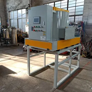 Hong Shenglong Automatic Discharge Centrifuge, Glass Grinding Fluid Filtration Equipment, Aqueous Fluid Filtration, Purification and Recycling thumbnail-1