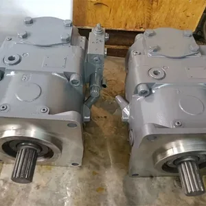 A11 A11V A11VO40 A11VO75 A11VO95 A11VO130 A11VO130DR A11VO130DRS Hydraulic Piston Pump A11VO130LRD H1/10R-PZD12 KXX-S thumbnail-1