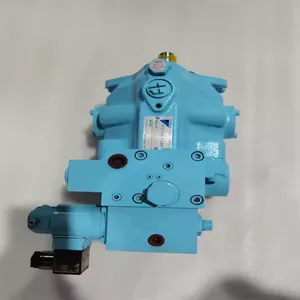 Hydraulic Engine Pump V15 V70 VZ50 VZ63 VZ80 VZ100 VZ130 V38SAJS-BRX-95SW Variable Axial Piston Oil V8 V15V18 V23 V38 V50 V70 thumbnail-1