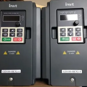 After-sales Service Center for Variable Frequency Controllers. Maintenance Phone Number for Invt Frequency Converter Gd200-022g/030p thumbnail-3