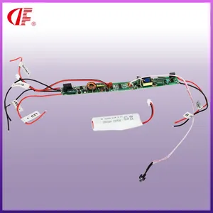 Df518L Emergency LED Tube Light With Built-in Battery Pack 3W3h thumbnail-4